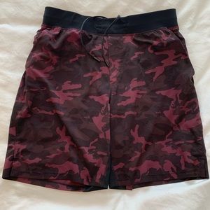 Men’s lululemon athletica T. H. E. Short Size L